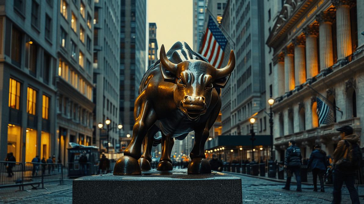 Investmentbank zieht Kursziel an: So hoch soll Bitcoin bis zum Jahresende steigen