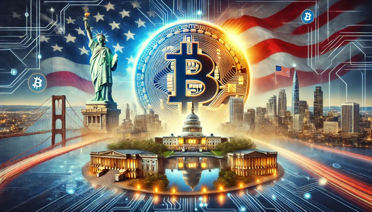 Nur noch eine Frage der Zeit, bis die USA massiv Bitcoin kaufen?