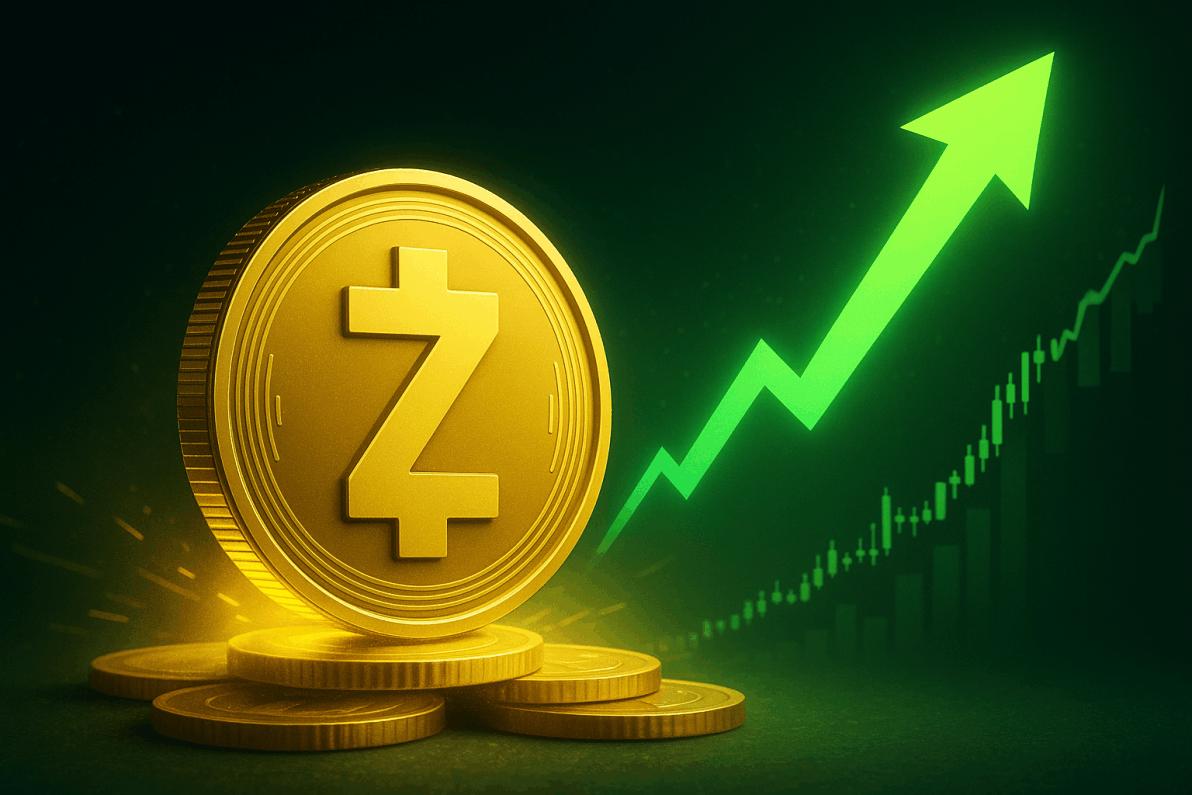 ZEC News: Kurs explodiert 29,15 % in 24 Stunden