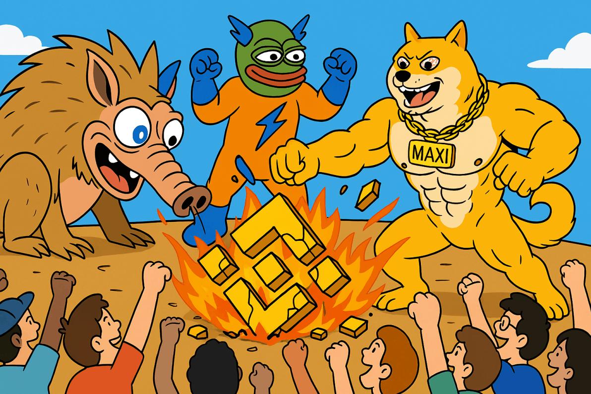 Binance-Saison vorbei? Diese Altcoins positionieren sich für Explosionen!