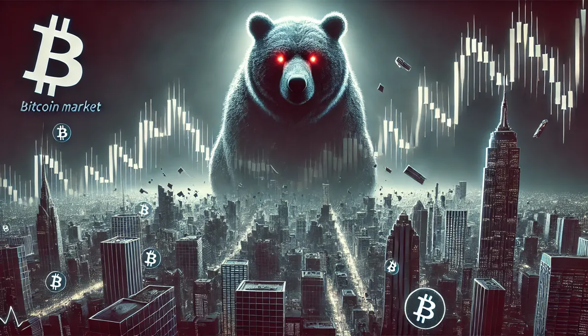 20 Milliarden Dollar Krypto Crash: Kaufen oder Bärenmarkt?