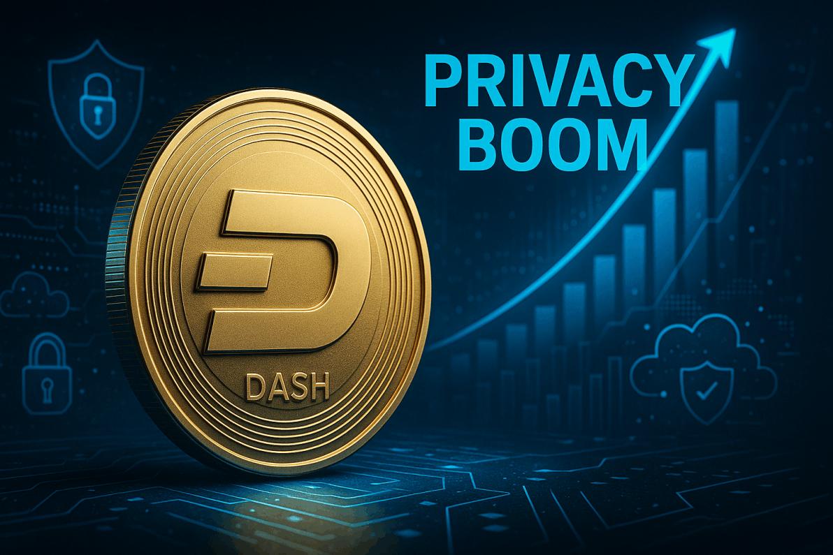 Dash-Prognose: Wie weit kann Privacy-Boom treiben?