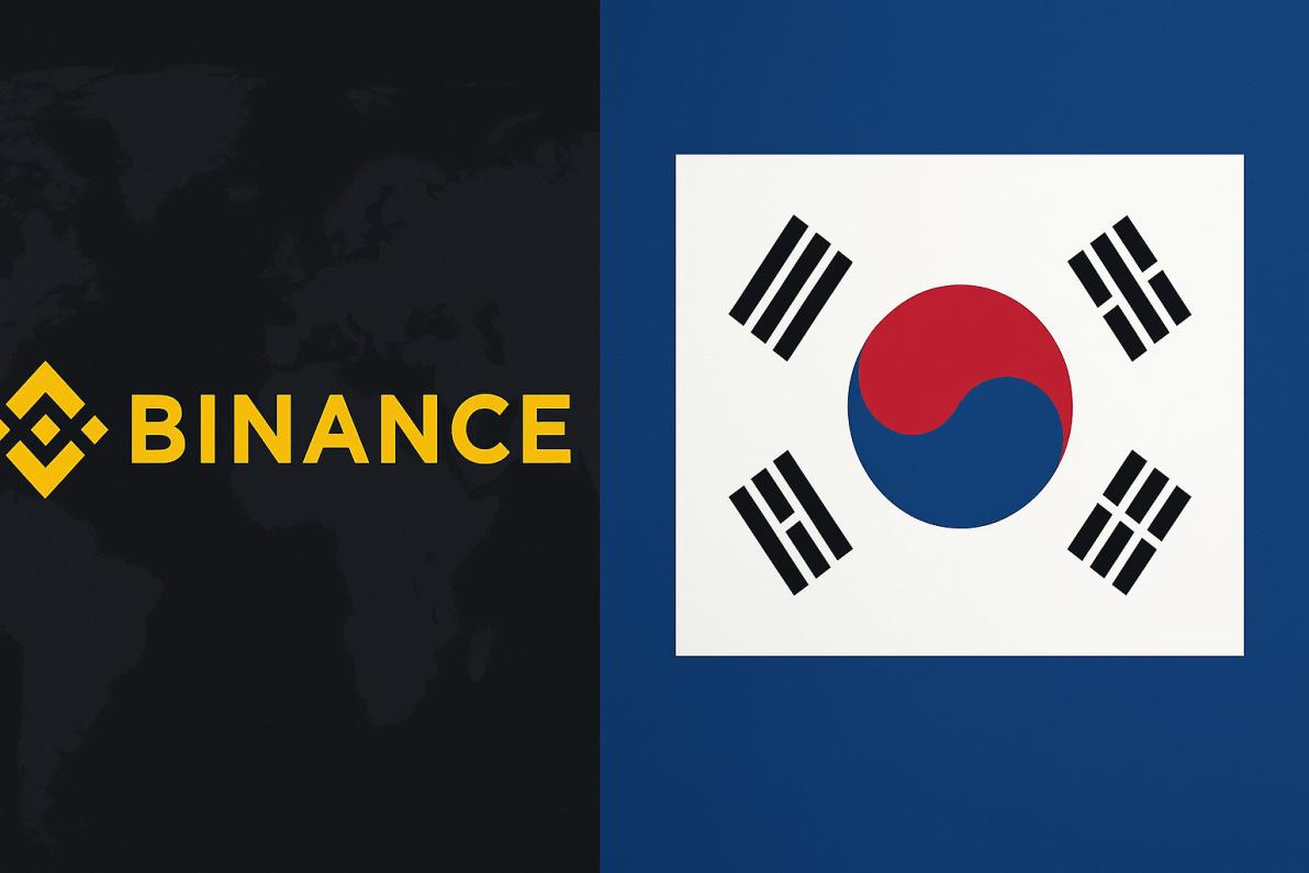 Binance steht vor Comeback in Südkorea – Was bedeutet das für den Kryptomarkt?