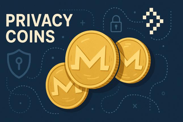 Der Aufstieg der Privacy Coins: ZEC, XMR und DASH verzeichnen massive Kursgewinne