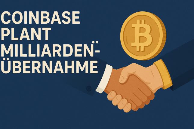 Coinbase plant Milliardenübernahme: Stablecoin-Startup BVNK im Visier