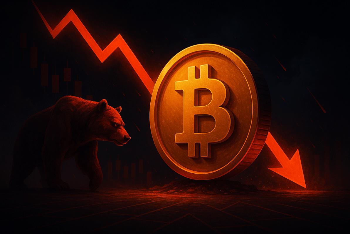 Bitcoin News 2025: Neues Bärensignal schockt Anleger – droht jetzt der nächste Crash?