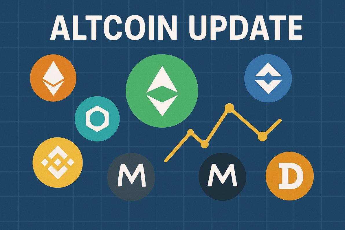 Kryptomarkt erholt sich: 30 Milliarden Dollar fließen in Altcoins binnen 24 Stunden