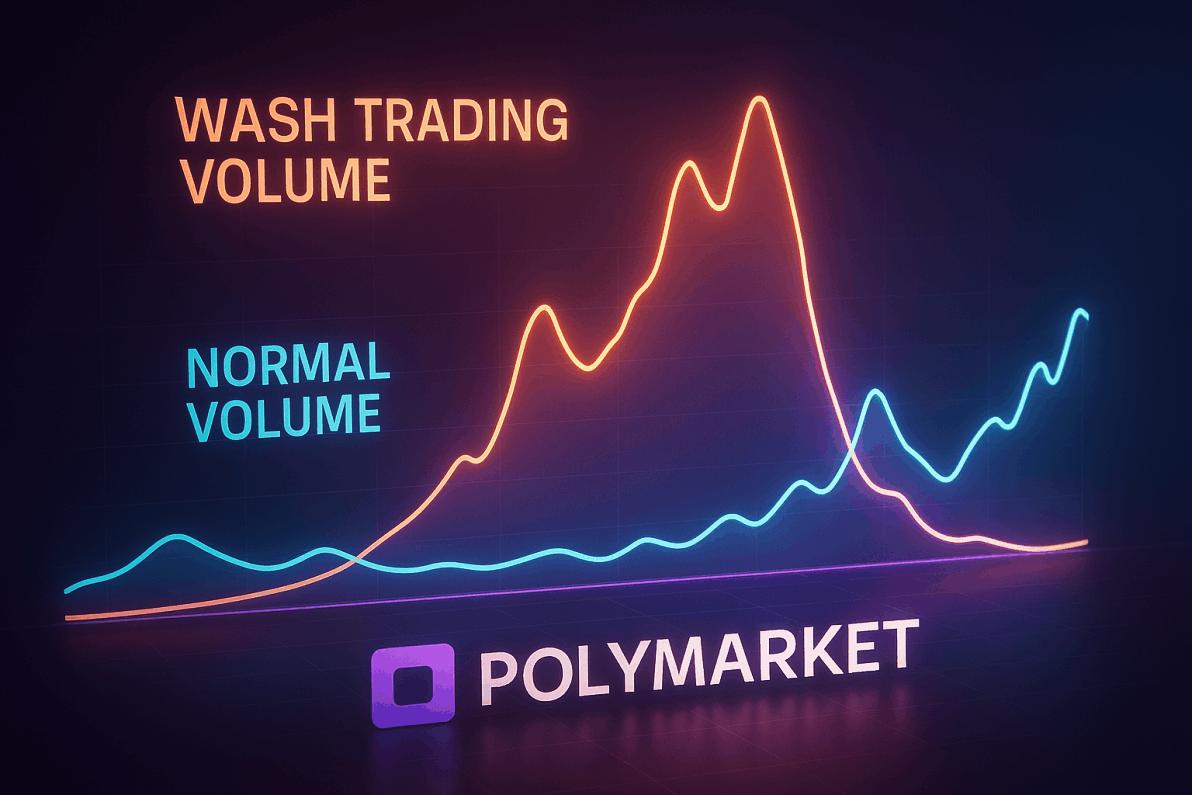 Krypto-Studie offenbart erschreckende Zahlen zu künstlichem Volumen