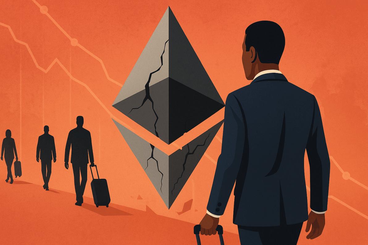 Ethereum unter Druck: Großanleger ziehen Kapital ab – Bitcoin Hyper als neue Alternative im Fokus