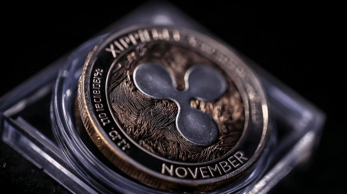XRP vor Durchbruch im November