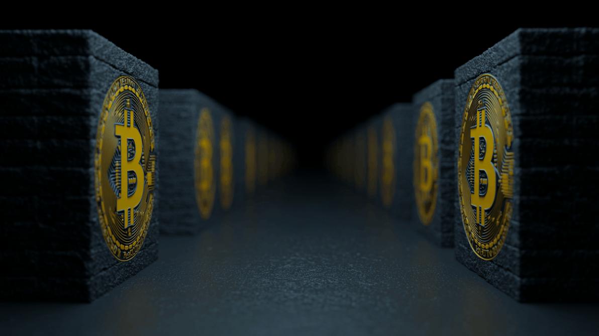 Düsteres Szenario für Bitcoin