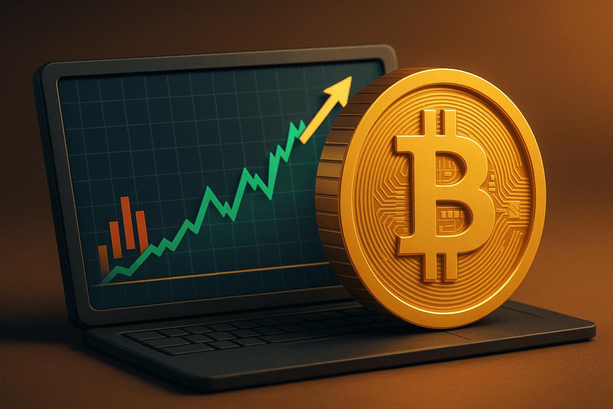 Bitcoin News: Besser als Aktien? 4-Jahres-Chart zeigt günstige Einstiegschance