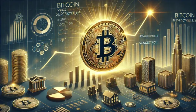 Bitcoin nach US-Shutdown: Zeichnet sich ein Superzyklus ab?