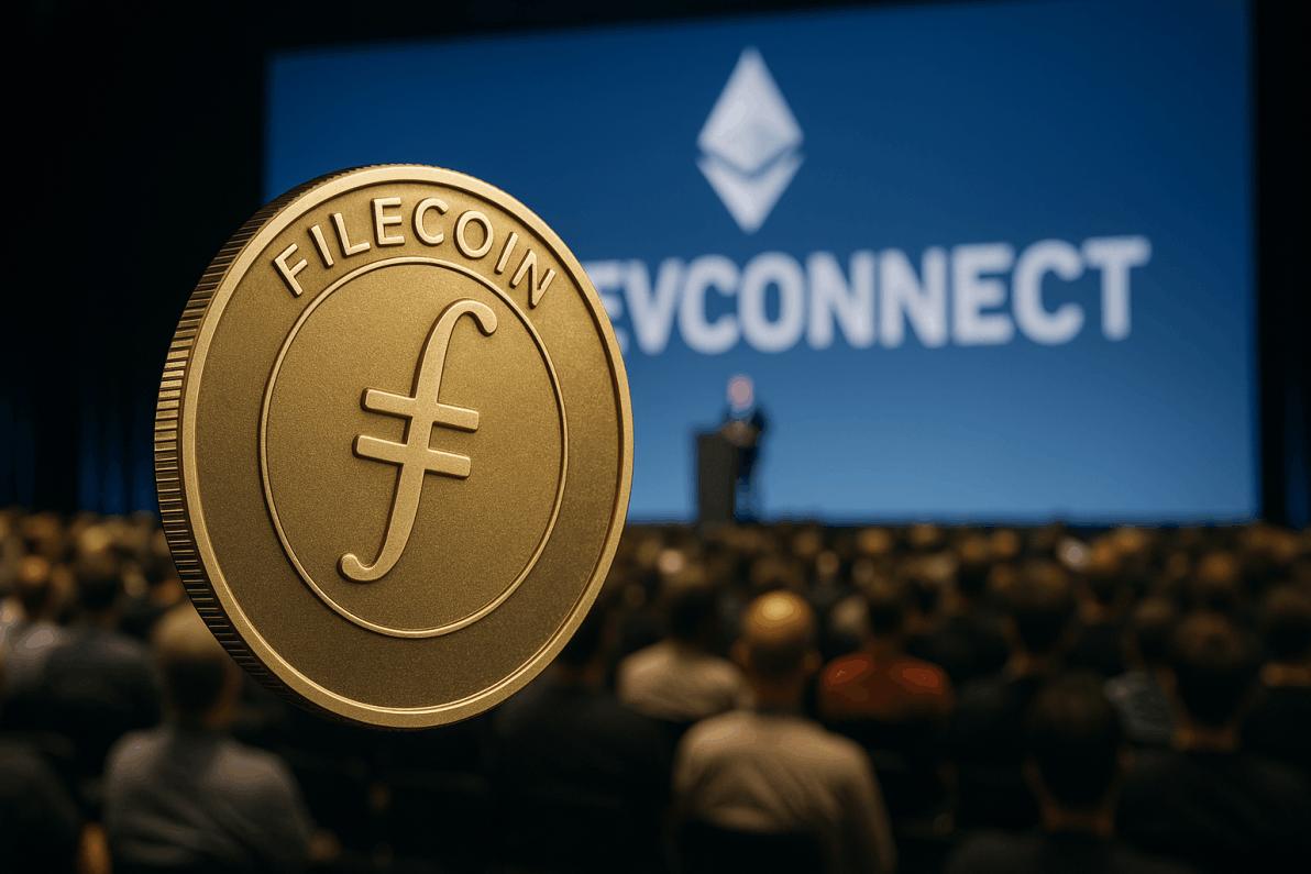 Filecoin-Kurs-Prognose: Darum könnte FIL durch Event heute bis zu 91 % steigen