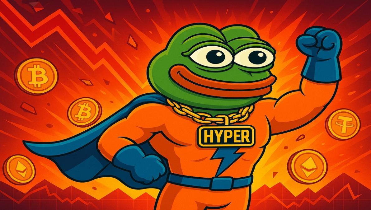 Krypto-Crash voraus? Bis 18.12.2025 haben Anleger laut Experten Zeit: Warum Bitcoin Hyper (HYPER) plötzlich zählt