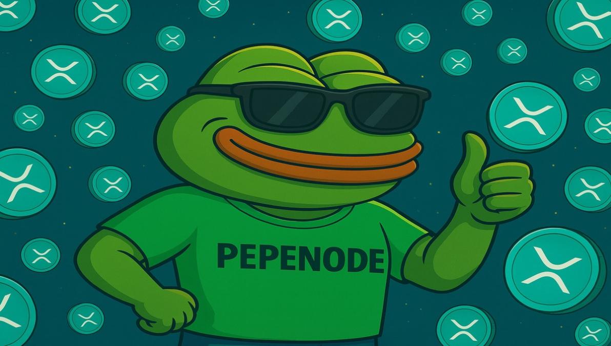 Ripple (XRP) Prognose: Diese On-Chain-Daten und PepeNode (PEPENODE) überraschen Anleger