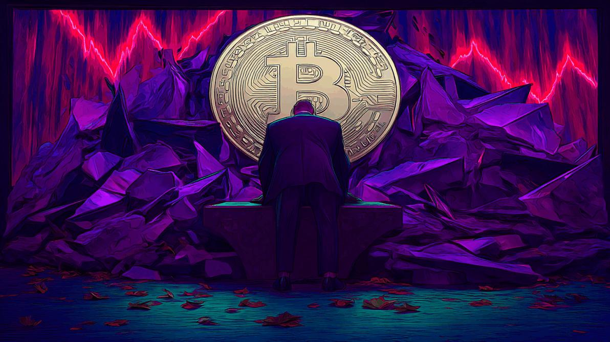 Drastische Kürzung bei Bitcoin Prognose: Investmentbank senkt den Daumen