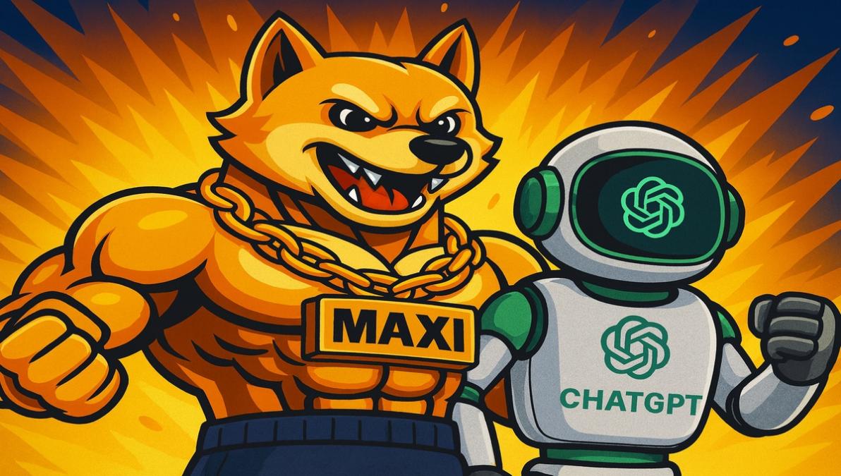 9 überraschende ChatGPT Prognosen: So könnte Maxi Doge (MAXI) 2025 explodieren