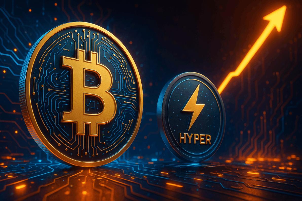 Das fehlende Layer-2-Upgrade für Bitcoin: Warum Bitcoin Hyper neue Maßstäbe setzt