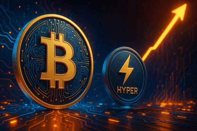 Das fehlende Layer-2-Upgrade für Bitcoin: Warum Bitcoin Hyper neue Maßstäbe setzt