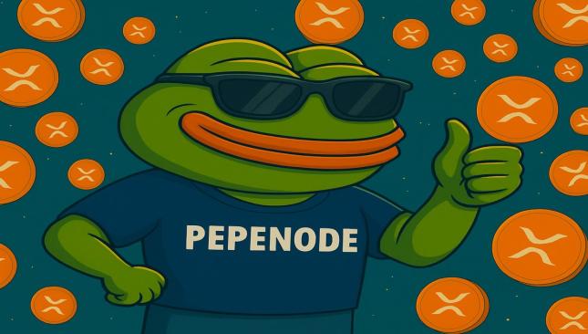 XRP Prognose: Dezember 2025 bringt Kurs-Schock, was Pepenode (PEPENODE) Anleger jetzt tun