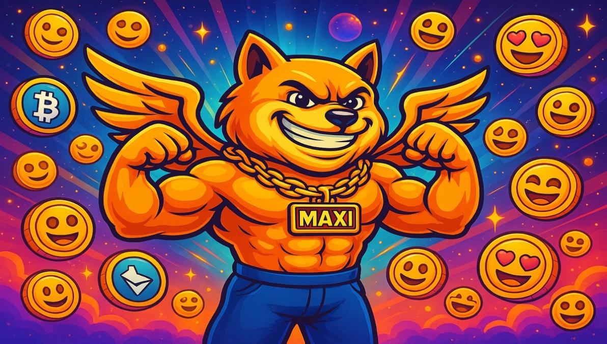 Meme Coin Alarm: Maxi Doge (MAXI) überall im Trend, ist das schon das Ausbruchssignal?