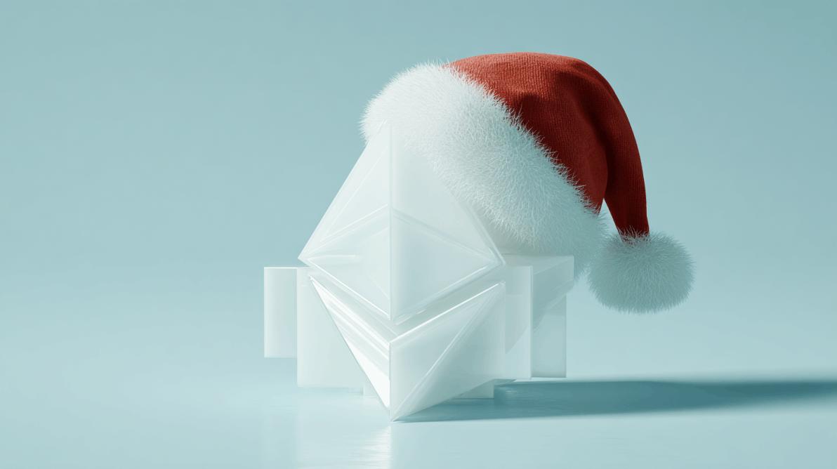 Ethereum Prognose: Weihnachtsrally?