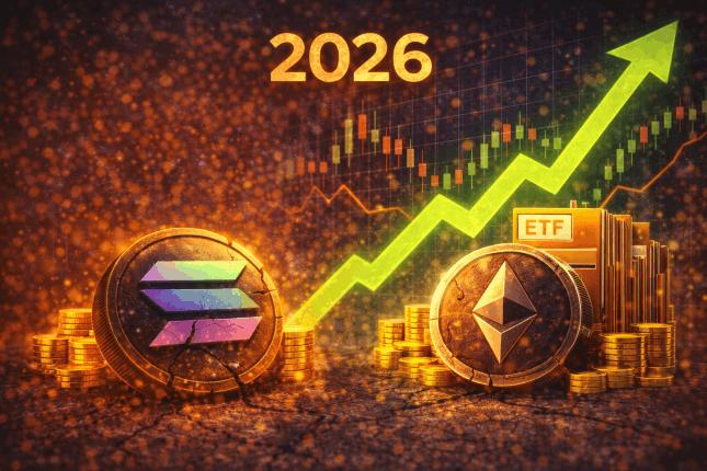 Solana überholt ETH in Sachen Revenue – könnte 2026 durch ETF-Nachfrage eine ATH-Rallye folgen?