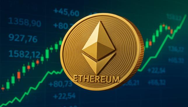 Krypto Nachrichten: Stau bei Ethereum – steigt ETH jetzt über 5000 Dollar?