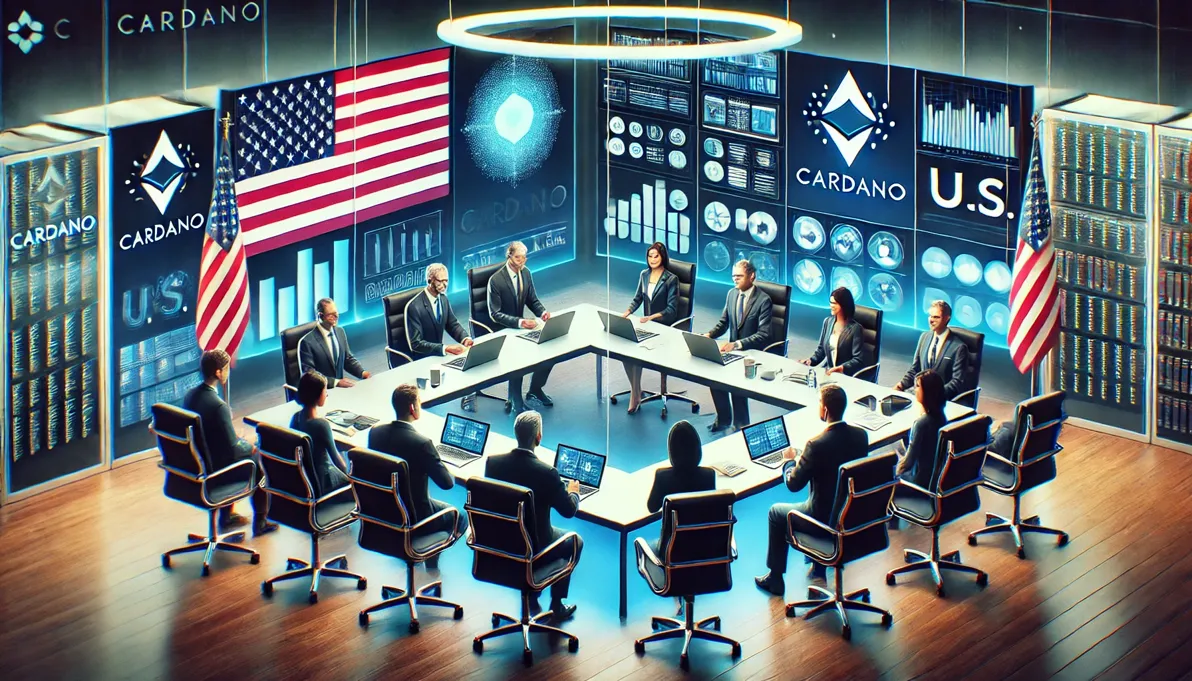 Hoskinson teilt gegen Trump aus – Bitcoin Hyper geht durch die Decke