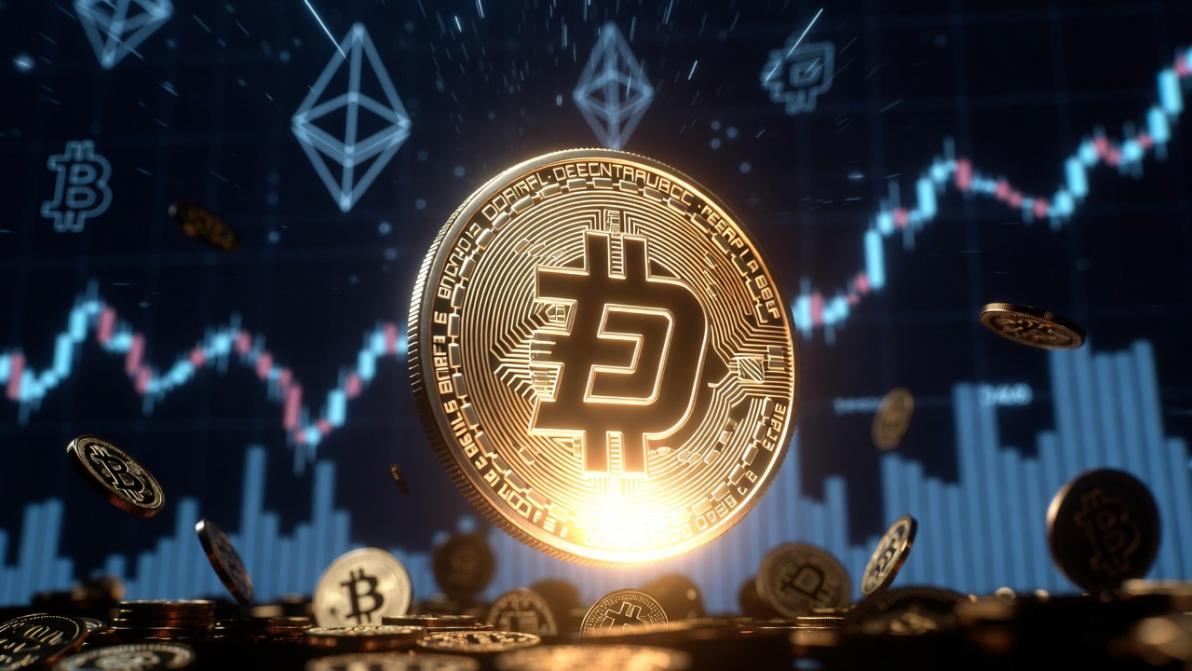 Dash-Rallye mit +30 Prozent: Privacy-Coin übertrifft Altcoins – doch Layer-2-Projekte ziehen Kapital an