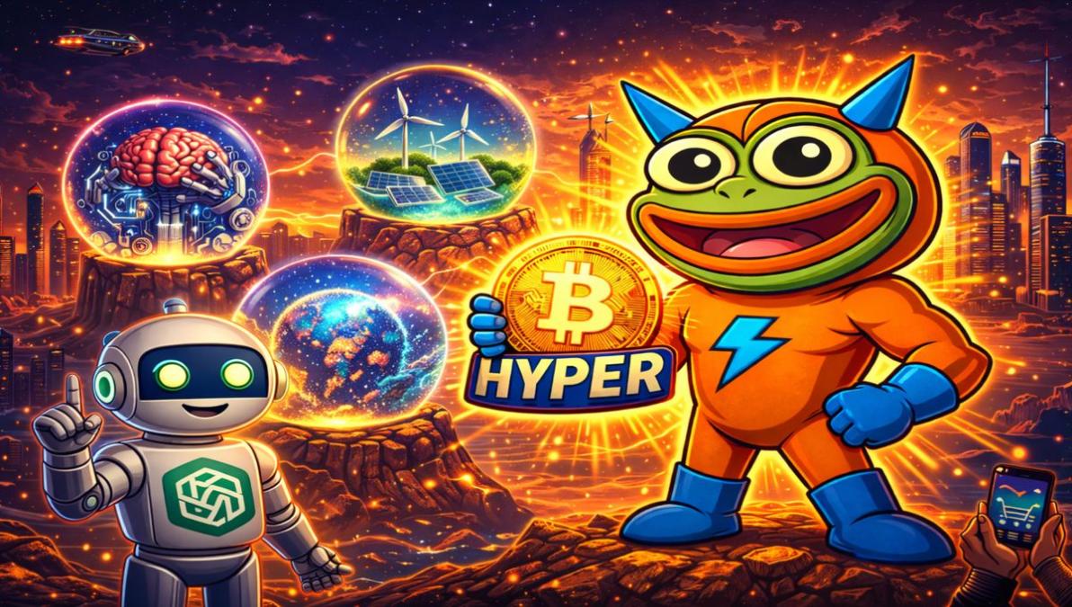 4 überraschende ChatGPT Prognosen: Bitcoin Hyper (HYPER) wird 2026 zur  Ausweich-Story - 15.01.2026
