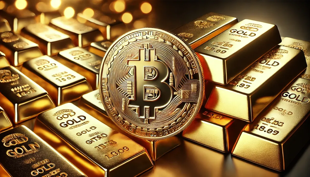 Bitcoin crasht nach Zöllen, Gold und Silber mit neuen Allzeithochs -  19.01.2026