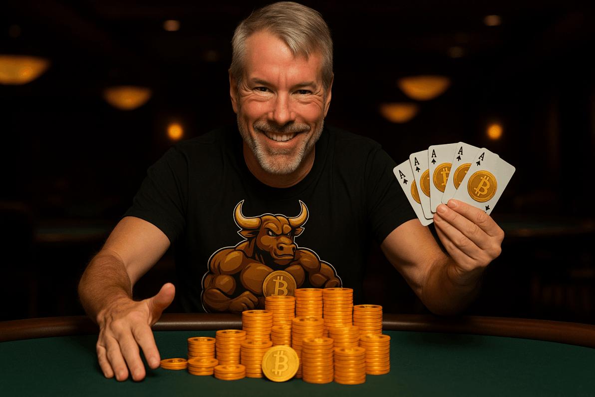 Strategy kauft erneut massiv Bitcoin: Saylor schafft Historisches -  20.01.2026