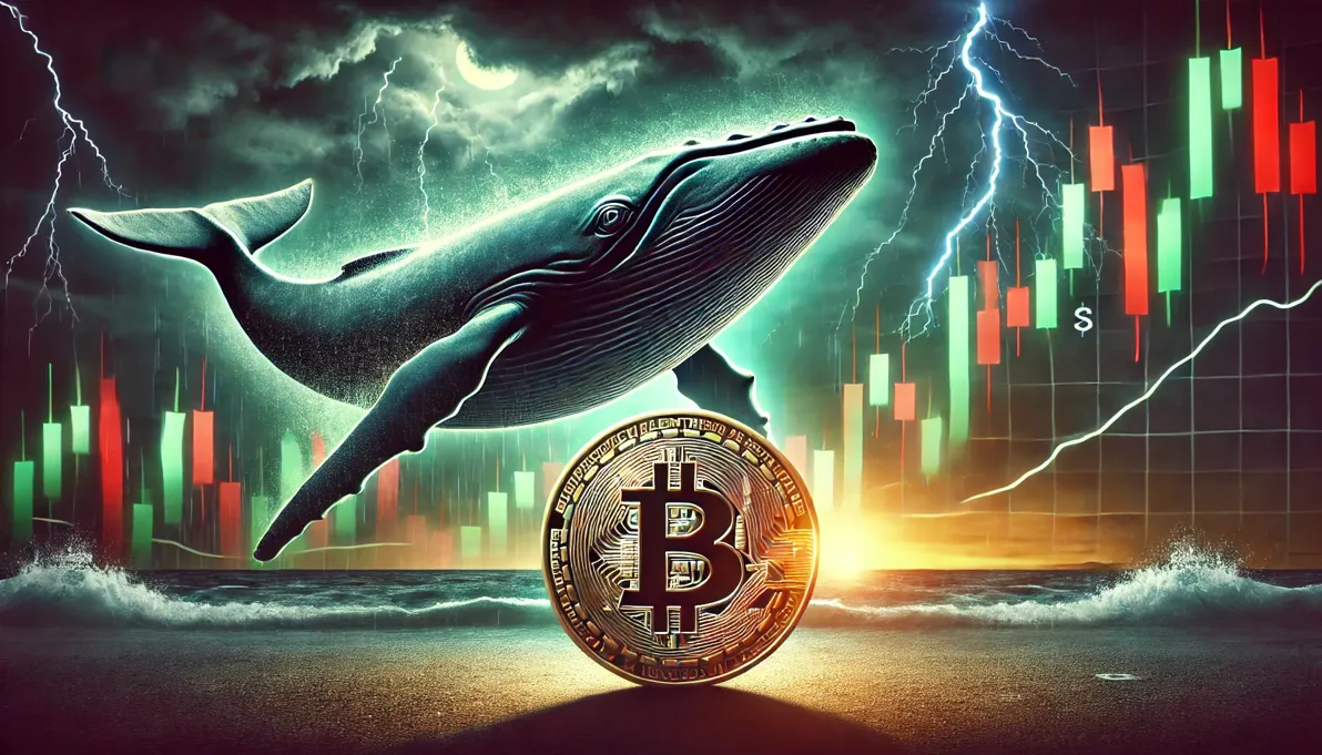 Weniger Verkaufsdruck bei Bitcoin-Walen stärkt Marktumfeld