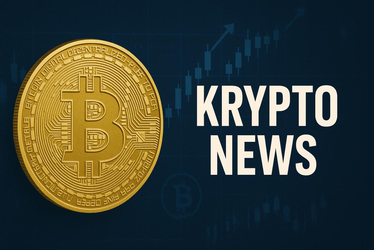 US-Aktiencrash belastet Märkte – Krypto gerät erneut unter Druck