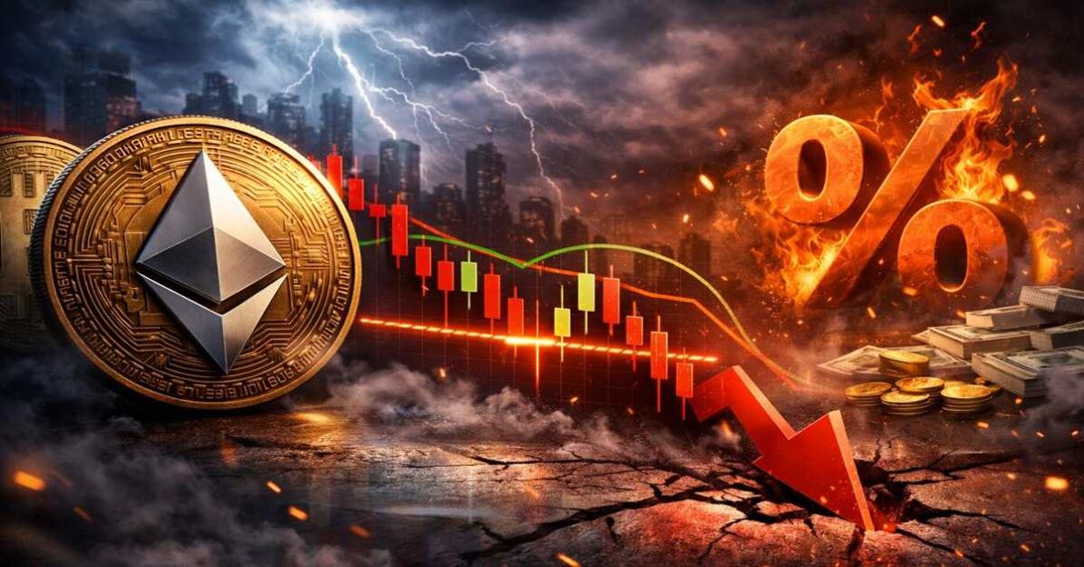 Ethereum wackelt: Dieses Kurslevel entscheidet jetzt, bricht es, wird’s brutal