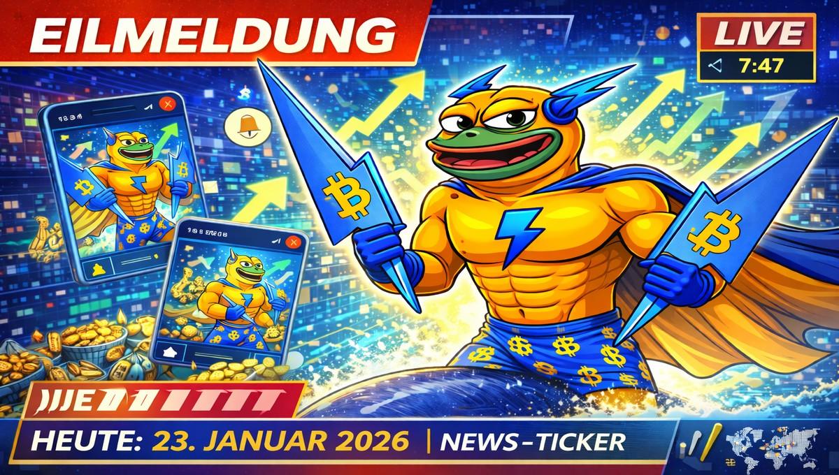 News Flash: Bitcoin Hyper (HYPER) plötzlich überall, warum der 23. Januar  2026 zählt - 24.01.2026
