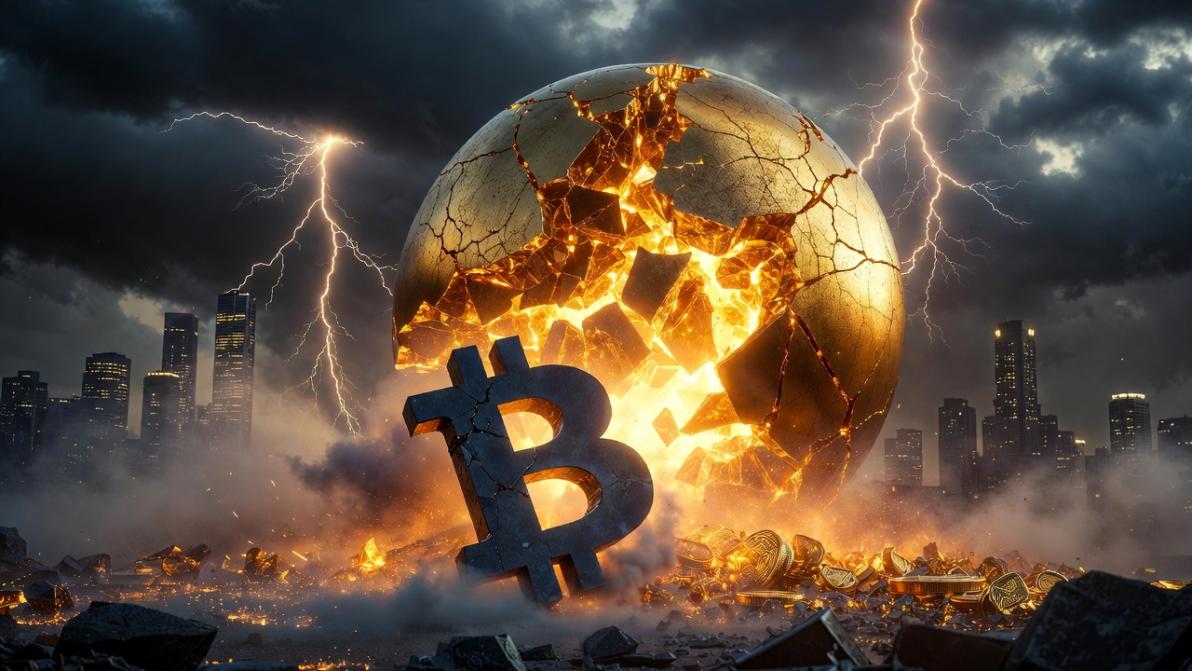 Analyst warnt: Gold überhitzt – Bitcoin vor neuem Impuls? - 25.01.2026