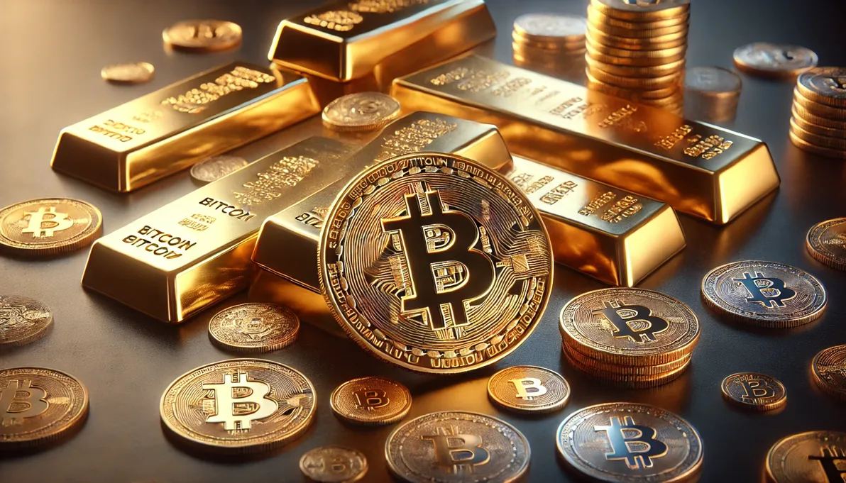Verrückte Marktphase: Während Gold und Silber explodieren, wartet Bitcoin  auf seinen Moment - 25.01.2026