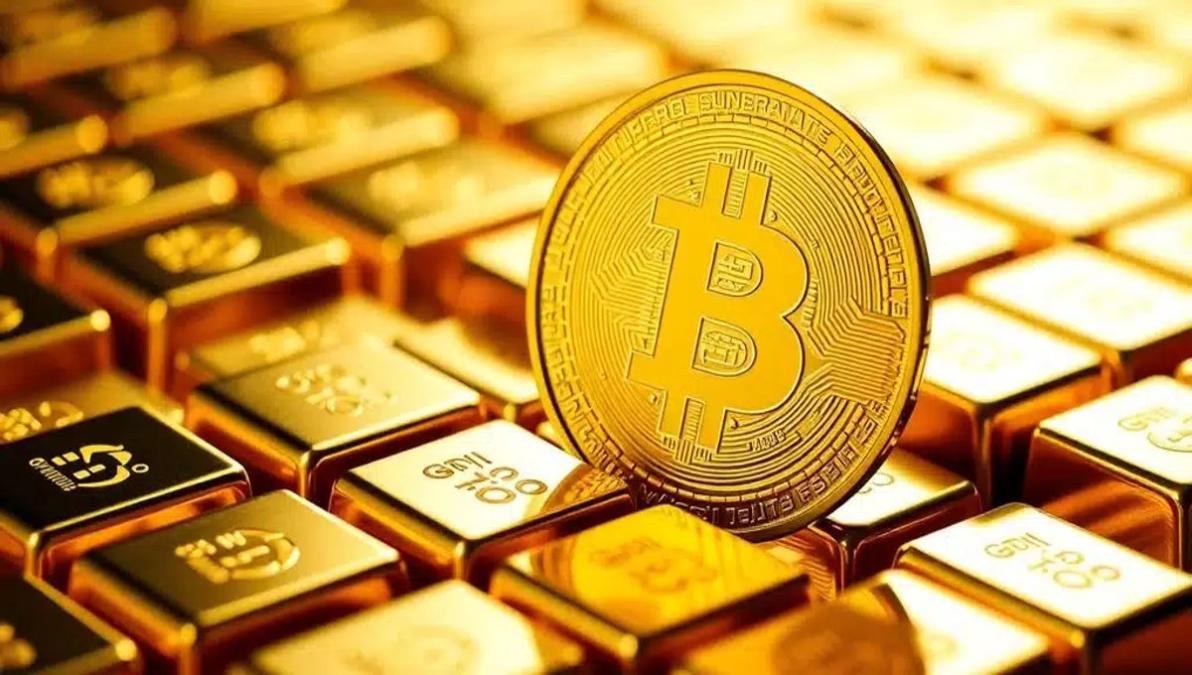 Bitcoin wird Gold in den nächsten 10 Jahren übertreffen – Nachfrage nach Bitcoin-Hyper enorm