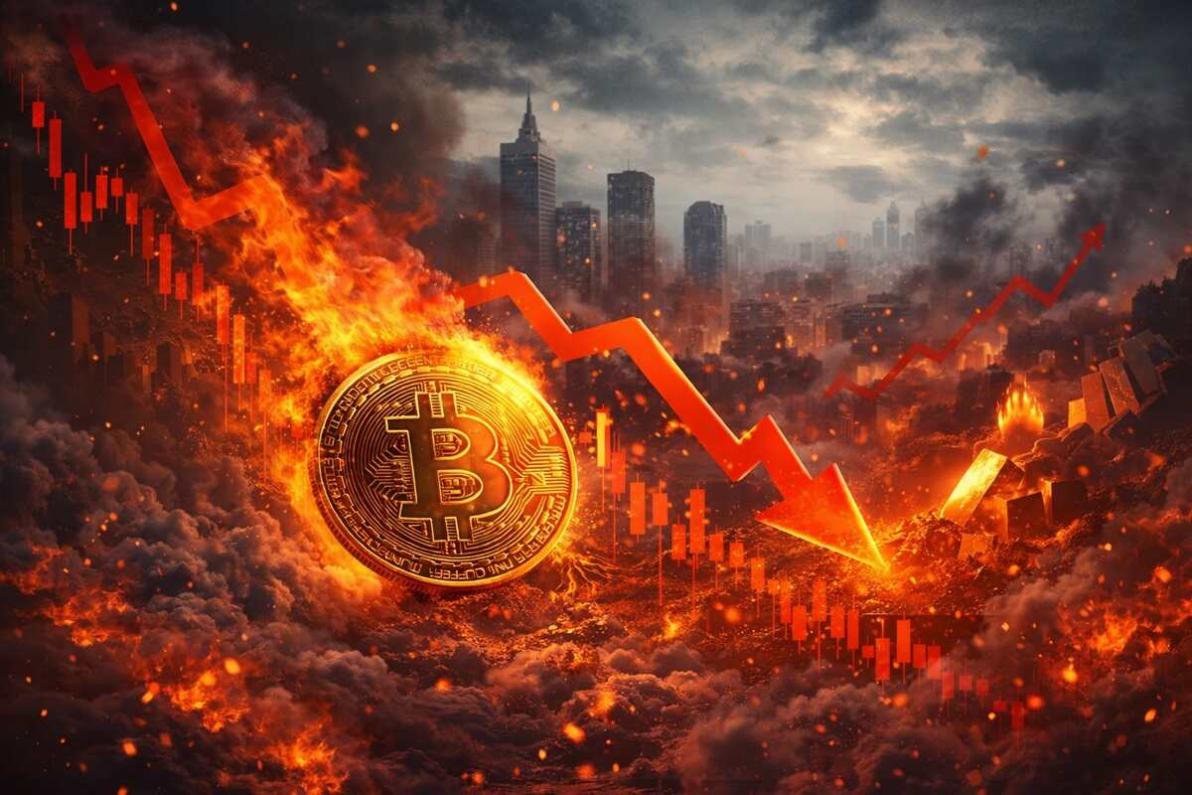 Standard Chartered schockt Krypto-Markt: Kapitulation bis 50.000 USD?