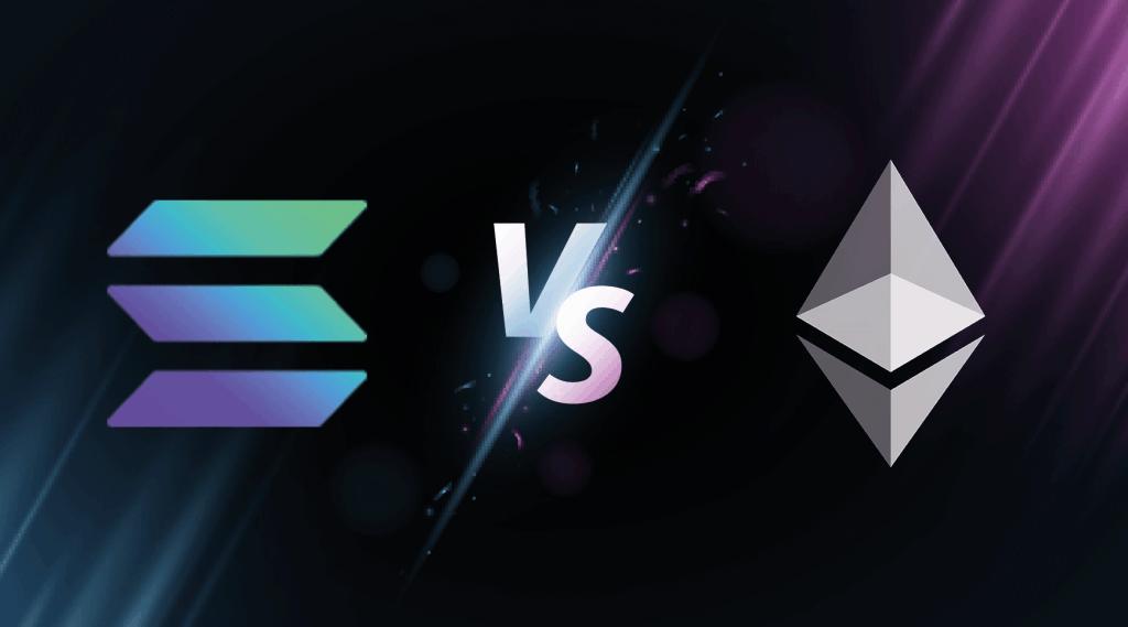 Krypto-Spezialist zeigt auf: Bewertung von Ethereum und Solana viel zu niedrig