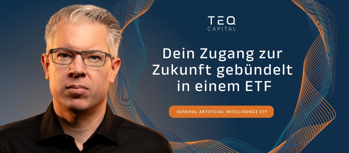 Frank Thelen ETF - Frank Thelen startet fokussierten KI-ETF