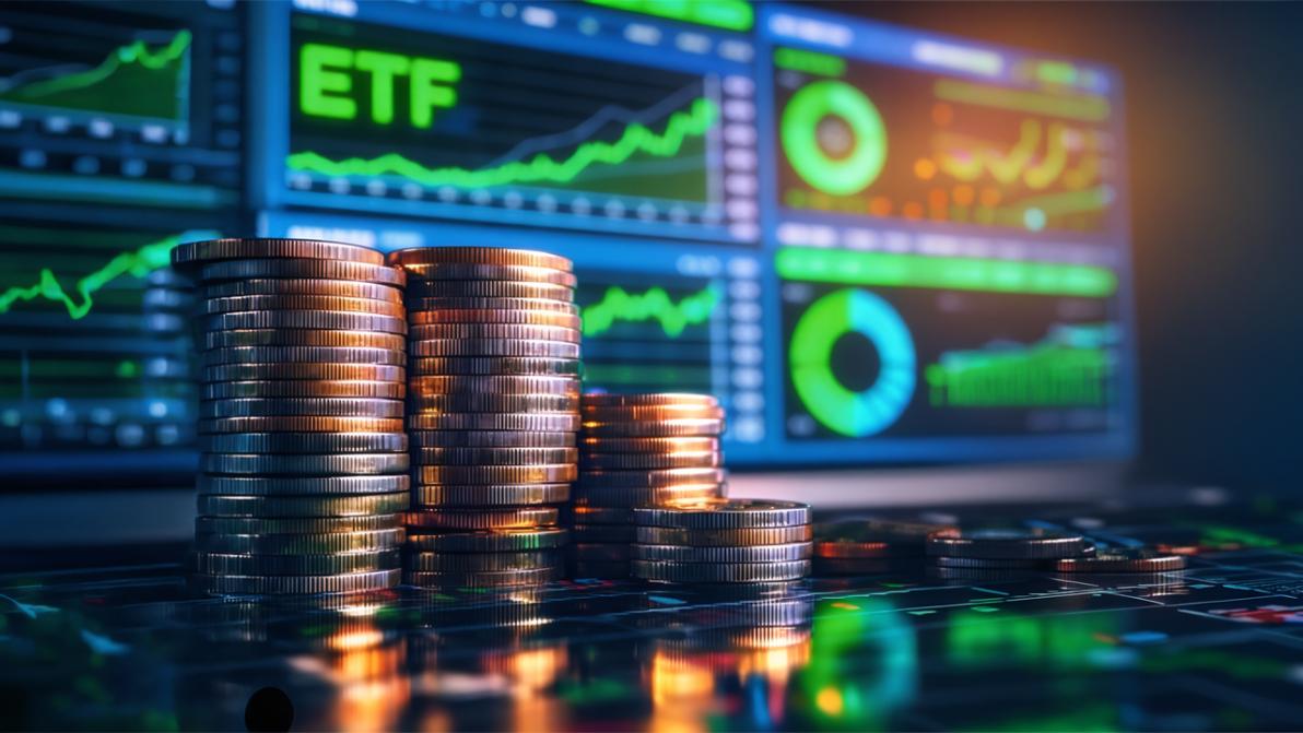 Cash einfach parken - Warum Anleger Milliarden in diesen Geldmarkt-ETF schieben