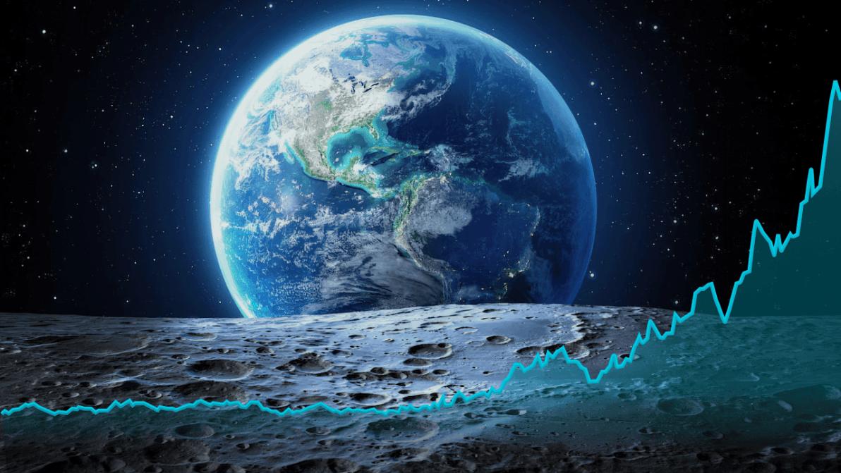 VanEck Space Innovators - Überirdische Rendite? Mit diesem ETF geht’s zum Mond!