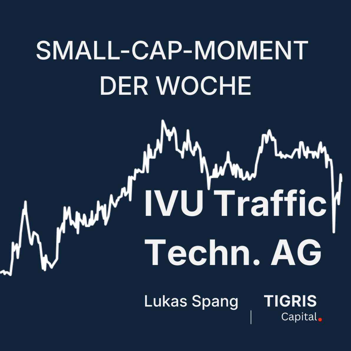 Small-Cap-Moment der Woche - Wenn Freitag der 13. zum Wendepunkt wird.
