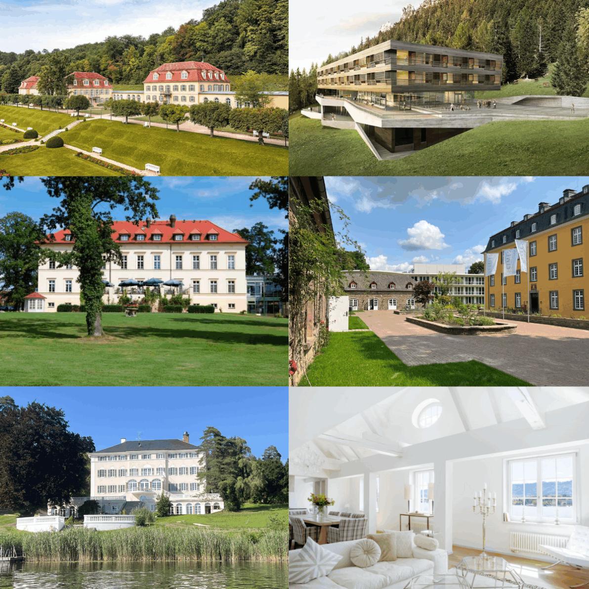 EBITDA-Prognose übertroffen - EBITDA +82%: Limes Schlosskliniken setzen profitablen Wachstumskurs fort