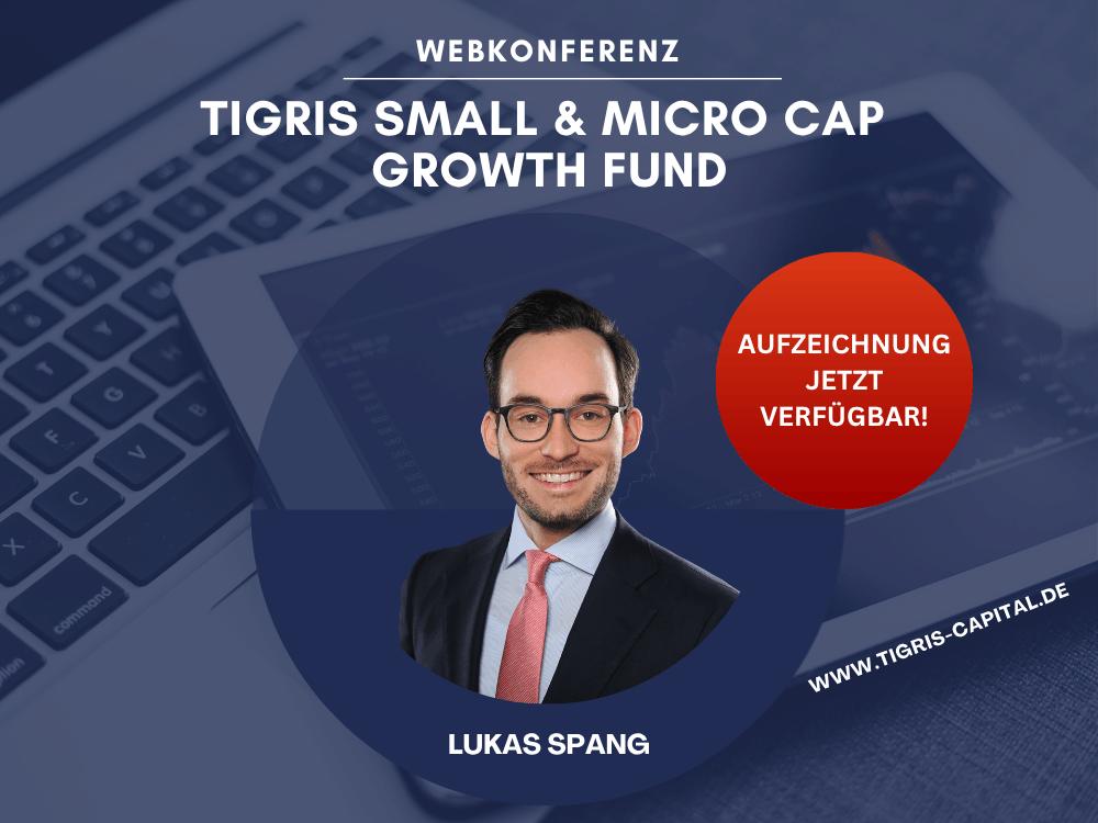 Small Cap Fonds im Fokus - Starke Zahlen, günstige Bewertungen, bessere Konjunktursignale