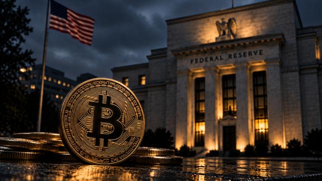 Bitcoin fällt vor US-Inflationsdaten – Wetten auf Fed-Zinserhöhung steigen